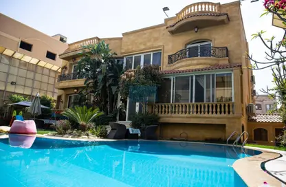 Villa for sale in Beram Al Tunsi St. - Al Narges 1 - Al Narges - New Cairo City - Cairo