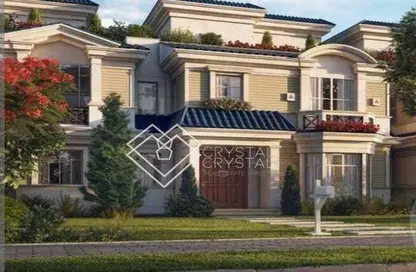 iVilla - 3 Bedrooms - 3 Bathrooms for sale in Aliva - Mostakbal City Compounds - Mostakbal City - Future City - Cairo