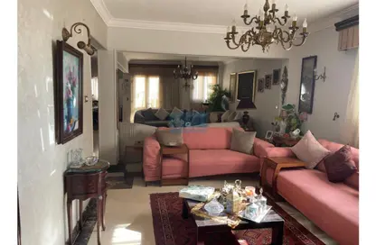 Apartment - 3 Bedrooms - 2 Bathrooms for sale in El Khalifa El Maamoun St. - Roxy - Heliopolis - Masr El Gedida - Cairo