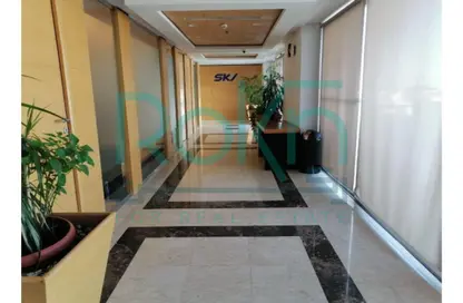 Office Space - Studio - 4 Bathrooms for sale in Kargo Mall - Al Shabab St. - Sheikh Zayed City - Giza