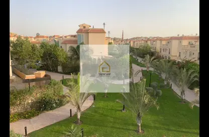 Twin House - 3 Bedrooms - 5 Bathrooms for sale in Villino - North Investors Area - New Cairo City - Cairo