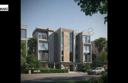 Apartment - 2 Bedrooms - 3 Bathrooms for sale in New October City - 6 October City - Giza