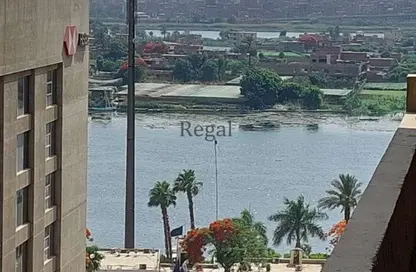 Apartment - 3 Bedrooms - 2 Bathrooms for sale in Cornish El Nile St. - Maadi - Hay El Maadi - Cairo