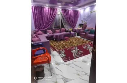 Apartment - 3 Bedrooms - 2 Bathrooms for sale in Al Nozha St. - El Ismailia Square - Heliopolis - Masr El Gedida - Cairo