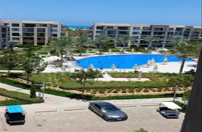 Chalet - Studio - 1 Bathroom for sale in Marassi - Sidi Abdel Rahman - North Coast