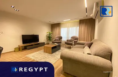 Apartment - 3 Bedrooms - 2 Bathrooms for rent in Degla Square - Degla - Hay El Maadi - Cairo