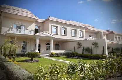 Villa - 7 Bedrooms - 7 Bathrooms for sale in Zahya New Mansoura - New Mansoura - Al Daqahlya