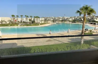 Chalet - 1 Bedroom - 1 Bathroom for sale in Azha - Al Ain Al Sokhna - Suez