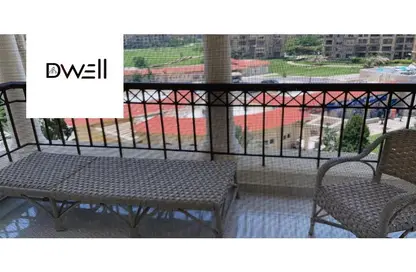 Apartment - 4 Bedrooms - 3 Bathrooms for sale in Madinaty - Cairo