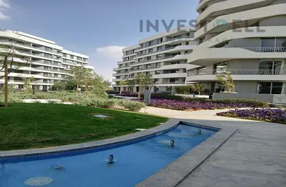 Apartment - 2 Bedrooms - 2 Bathrooms for sale in Bloomfields - Mostakbal City Compounds - Mostakbal City - Future City - Cairo