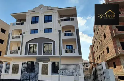 Apartment - 2 Bedrooms - 1 Bathroom for sale in Al Andalus District - New Cairo City - Cairo