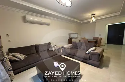 Apartment - 2 Bedrooms - 2 Bathrooms for rent in Westown - Sheikh Zayed Compounds - Sheikh Zayed City - Giza