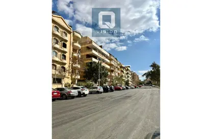 Apartment - 3 Bedrooms - 2 Bathrooms for rent in Street 9 - Al Hadaba Al Olya - Mokattam - Cairo