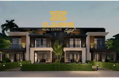 Villa - 4 Bedrooms - 4 Bathrooms for sale in Monark - Mostakbal City Compounds - Mostakbal City - Future City - Cairo