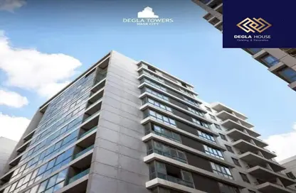 Apartment - 2 Bedrooms - 2 Bathrooms for sale in Degla Towers - Nasr City Compounds - Nasr City - Cairo