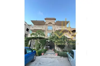 Duplex - 5 Bedrooms - 4 Bathrooms for sale in El Diplomaseen - The 5th Settlement - New Cairo City - Cairo