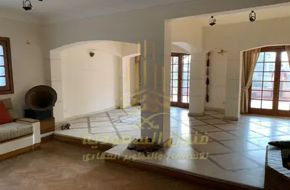 Apartment - 5 Bedrooms - 3 Bathrooms for sale in Jeddah St. - Mohandessin - Giza