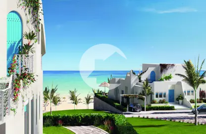 Duplex - 4 Bedrooms - 5 Bathrooms for sale in Jamila - Sidi Heneish - North Coast