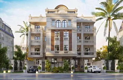 Apartment - 2 Bedrooms - 2 Bathrooms for sale in Bait Alwatan - The 5th Settlement - New Cairo City - Cairo