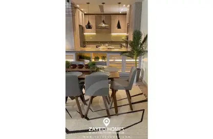 Apartment - 3 Bedrooms - 3 Bathrooms for rent in Six West - Beverly Hills - Sheikh Zayed Compounds - Sheikh Zayed City - Giza