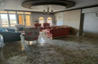 Apartment - 3 Bedrooms - 3 Bathrooms for sale in 13th Sector - Zahraa El Maadi - Hay El Maadi - Cairo