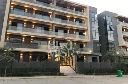 Apartment - 3 Bedrooms - 2 Bathrooms for sale in El Patio Oro - 5th Settlement Compounds - The 5th Settlement - New Cairo City - Cairo