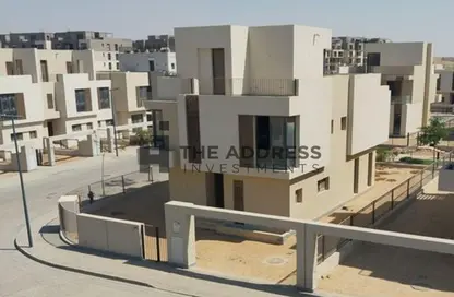 Townhouse - 4 Bedrooms - 4 Bathrooms for sale in Sodic East - 6th District - New Heliopolis - Cairo