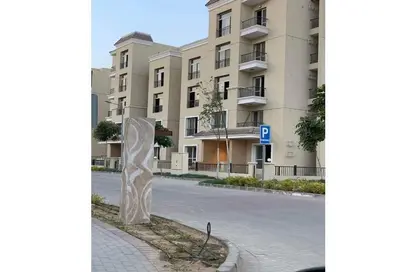 Apartment - 1 Bathroom for sale in Sarai - Mostakbal City Compounds - Mostakbal City - Future City - Cairo