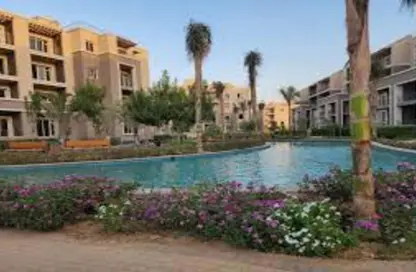 Apartment - 4 Bedrooms - 3 Bathrooms for sale in October Plaza - 6 October Compounds - 6 October City - Giza