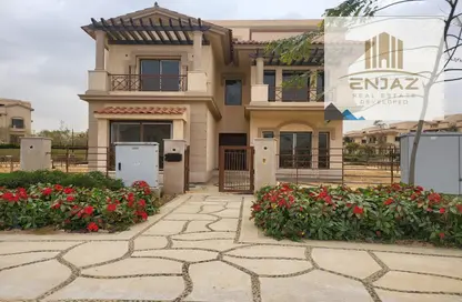 Villa - 4 Bedrooms - 4 Bathrooms for sale in Madinaty - Cairo