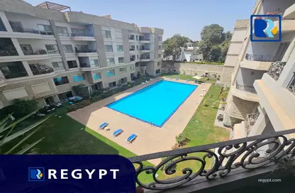 Apartment - 4 Bedrooms - 4 Bathrooms for rent in Sarayat Al Maadi - Hay El Maadi - Cairo