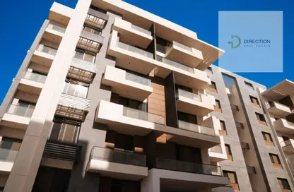 Apartment - 3 Bedrooms - 2 Bathrooms for sale in La Mirada Compound - 5th Settlement Compounds - The 5th Settlement - New Cairo City - Cairo