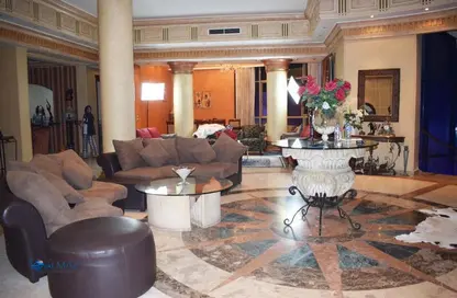 Villa - 7 Bedrooms for sale in Abdo Al Hamoly St. - The 1st Settlement - New Cairo City - Cairo