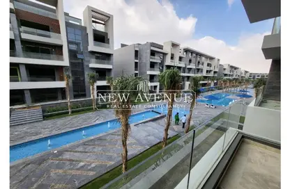 Apartment - 3 Bedrooms - 3 Bathrooms for sale in Patio Casa - El Patio - El Shorouk Compounds - Shorouk City - Cairo