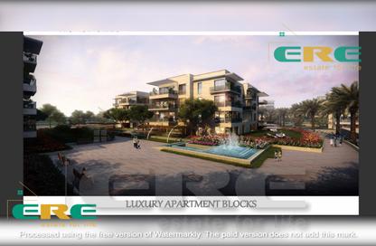 Apartment - 3 Bedrooms - 3 Bathrooms for sale in Taj City - 5th Settlement Compounds - The 5th Settlement - New Cairo City - Cairo