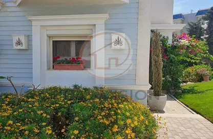 iVilla - 3 Bedrooms - 3 Bathrooms for sale in Mountain View iCity October - 6 October Compounds - 6 October City - Giza