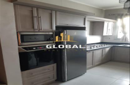 Apartment - 1 Bathroom for rent in Palm Hills Village Gate - South Investors Area - New Cairo City - Cairo