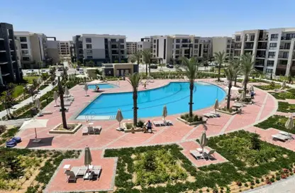 Chalet - 1 Bedroom - 1 Bathroom for sale in Marassi - Sidi Abdel Rahman - North Coast