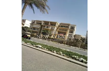 Apartment - 3 Bedrooms - 3 Bathrooms for rent in Celesta Hills - Uptown Cairo - Mokattam - Cairo