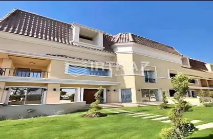 Villa - 5 Bedrooms - 5 Bathrooms for sale in Sarai - Mostakbal City Compounds - Mostakbal City - Future City - Cairo