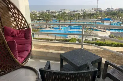 Chalet - 1 Bedroom - 1 Bathroom for sale in Amwaj - Sidi Abdel Rahman - North Coast