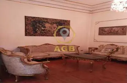 Hotel Apartment - 3 Bedrooms - 2 Bathrooms for sale in Al Ahram St. - Roxy - Heliopolis - Masr El Gedida - Cairo