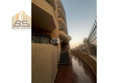 Apartment - 4 Bedrooms - 2 Bathrooms for sale in Al Thaqafa Square - 9th District - Obour City - Qalyubia