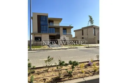 Villa - 3 Bedrooms - 3 Bathrooms for sale in The Estates - Sheikh Zayed Compounds - Sheikh Zayed City - Giza