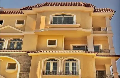 Apartment - 3 Bedrooms - 2 Bathrooms for sale in Abha - 6 October Compounds - 6 October City - Giza