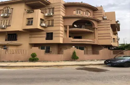 Duplex - 3 Bedrooms - 3 Bathrooms for rent in Green Residence 2 - 8th District - Sheikh Zayed City - Giza