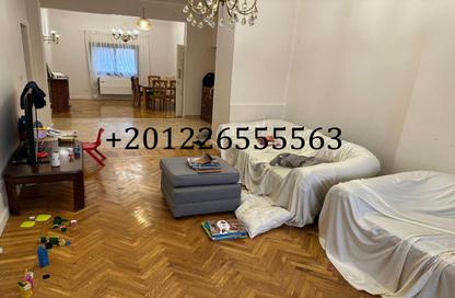 Apartment - 2 Bedrooms - 2 Bathrooms for rent in Street 13 - Maadi - Hay El Maadi - Cairo