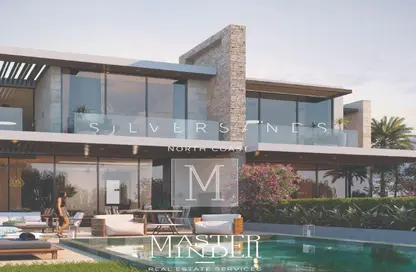 Villa - 5 Bedrooms - 6 Bathrooms for sale in Silver Sands - Qesm Marsa Matrouh - North Coast