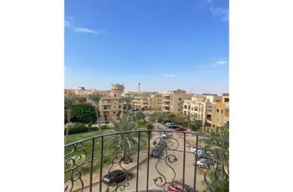 Apartment - 4 Bedrooms - 3 Bathrooms for sale in Abdel Baki Al Keliny St. - El Banafseg 7 - El Banafseg - New Cairo City - Cairo