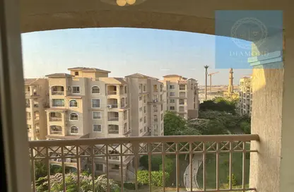 Apartment - 3 Bedrooms - 3 Bathrooms for rent in Madinaty - Cairo